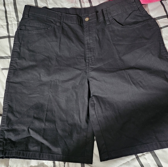 New ! Men's black Dickies shorts - Picture 4 of 7